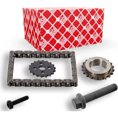 FEBI BILSTEIN 109480 Kettensatz, Ölpumpenantrieb