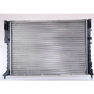 Nissens | Kühler, Motorkühlung | 63843A