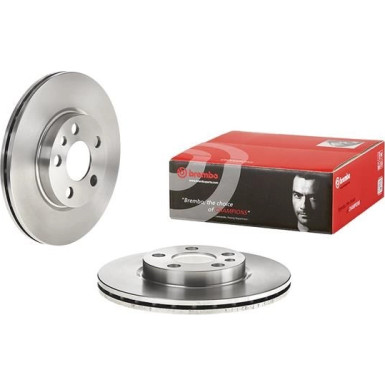 Brembo Bremsscheibe PRIME LINE 09.9631.34