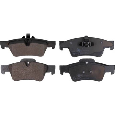 19-0891 Bremsbelagsatz, Scheibenbremse