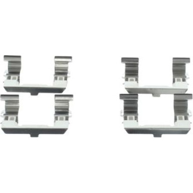 BOSCH | Zubehörsatz, Scheibenbremsbelag | 1 987 474 450 BOSCH | Zubehörsatz, Scheibenbremsbelag | 1 987 474 450