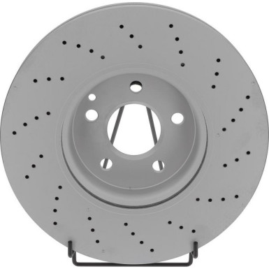 DDF2054C-1 Bremsscheibe PREMIER