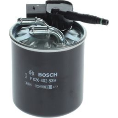 BOSCH | Kraftstofffilter | F 026 402 839