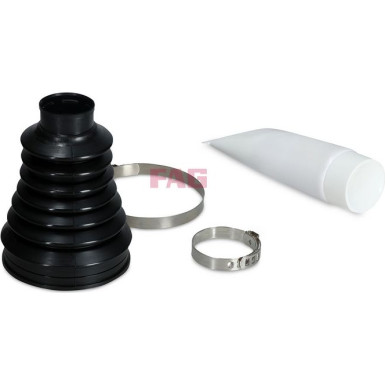 772 0329 30 Faltenbalgsatz, Antriebswelle