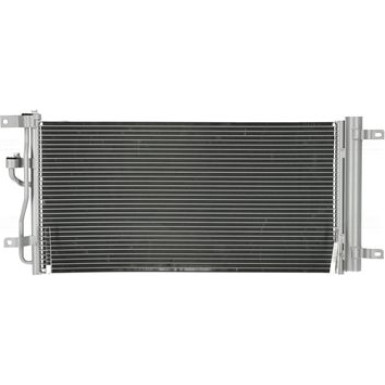 940569 Kondensator, Klimaanlage ** FIRST FIT **