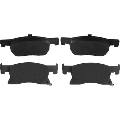 GDB2138 Bremsbelagsatz, Scheibenbremse