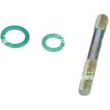 35874 Kondensator, Klimaanlage EASY FIT