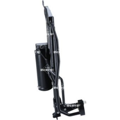 35134 Kondensator, Klimaanlage EASY FIT