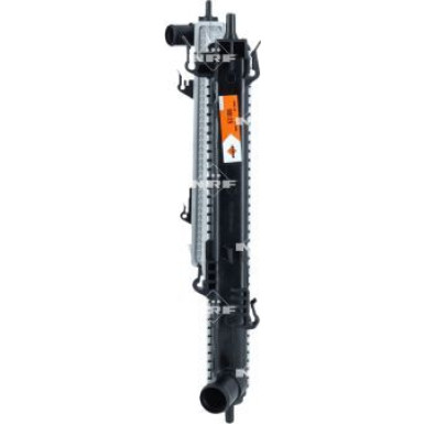 NRF | Kühler, Motorkühlung | 53166