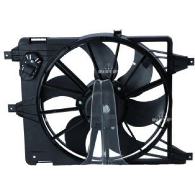 47901 Lüfter, Motorkühlung