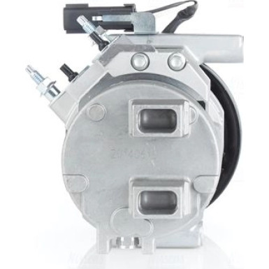Nissens | Kompressor, Klimaanlage | 890162