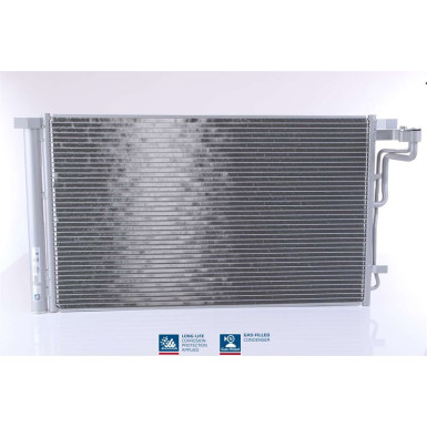 941055 Kondensator, Klimaanlage