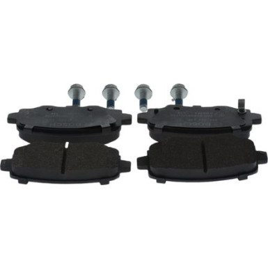 0 986 494 930 Bremsbelagsatz, Scheibenbremse