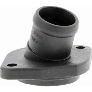 V10-0290 Kühlmittelflansch Original VAICO Qualität