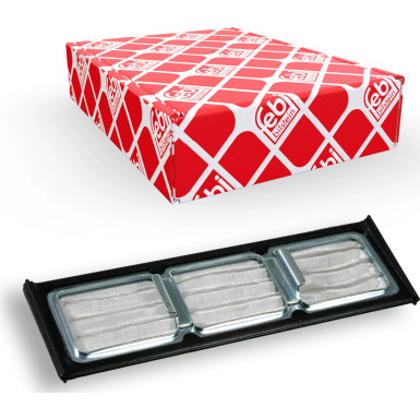 FEBI BILSTEIN 17485 Hydraulikfilter, Automatikgetriebe FEBI BILSTEIN 17485 Hydraulikfilter, Automatikgetriebe