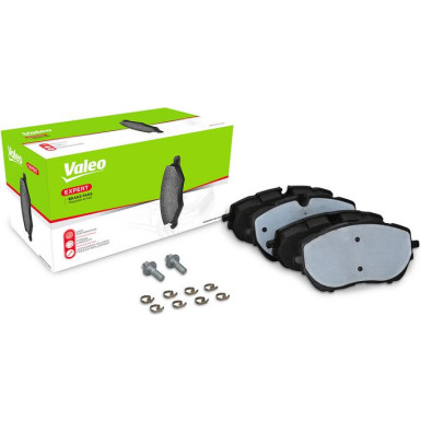 Valeo Bremsbelagsatz, Scheibenbremse EXPERT 302205A