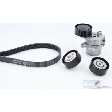 ContiTech | Keilrippenriemensatz | 6PK2155K1