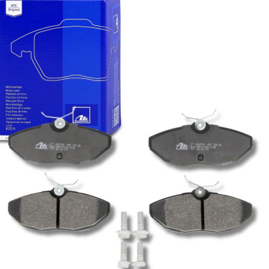 13.0460-2730.2 Bremsbelagsatz, Scheibenbremse