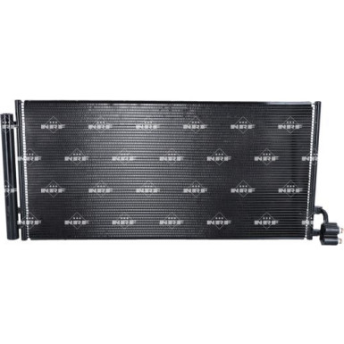 350555 Kondensator, Klimaanlage EASY FIT