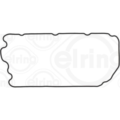 Elring | Dichtung, Gehäusedeckel (Kurbelgehäuse) | 908.680
