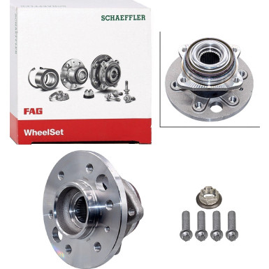 713 6681 10 Radlagersatz