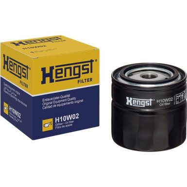 Hengst Filter | Ölfilter | H10W02 Hengst Filter | Ölfilter | H10W02