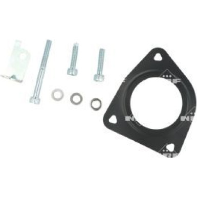 NRF | Kühler, Motorkühlung | 58604