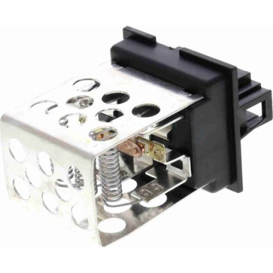 V10-79-0024 Regler, Innenraumgebläse Original VEMO Qualität