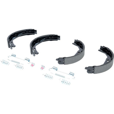 03.0137-4005.2 Bremsbackensatz, Feststellbremse