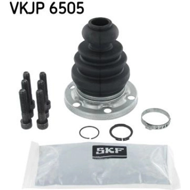 VKJP 6505 Faltenbalgsatz, Antriebswelle