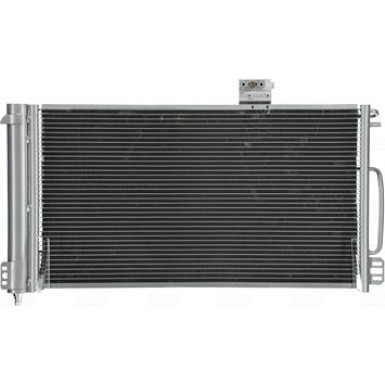 94544 Kondensator, Klimaanlage ** FIRST FIT **