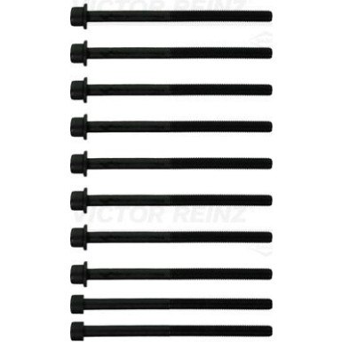 14-10383-01 Zylinderkopfschraubensatz 14-10383-01 Zylinderkopfschraubensatz