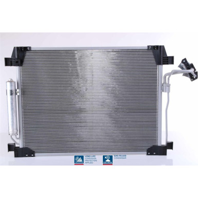 940622 Kondensator, Klimaanlage