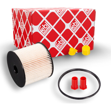 FEBI BILSTEIN 26908 Kraftstofffilter FEBI BILSTEIN 26908 Kraftstofffilter