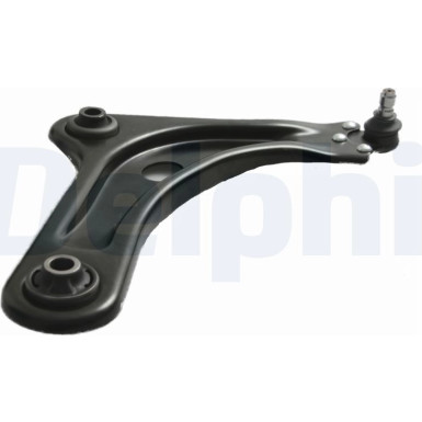 TC2984 Lenker, Radaufhängung