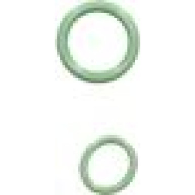 940747 Kondensator, Klimaanlage ** FIRST FIT **