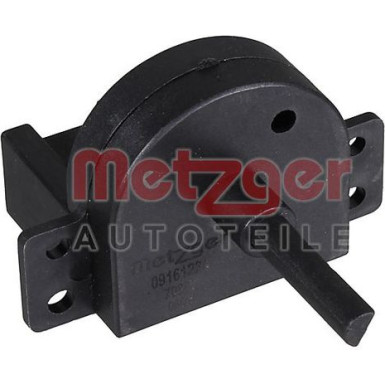 Metzger | Gebläseschalter, Heizung/Lüftung | 09161224