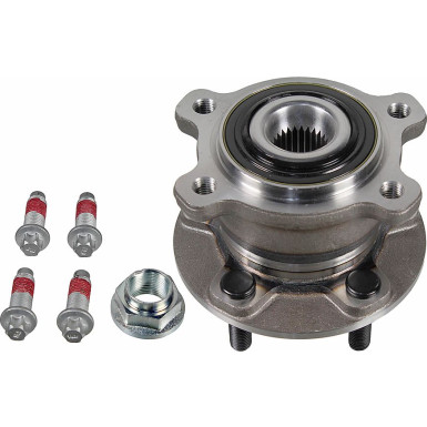 WM 2328 Radlagersatz COMPETENCE KIT