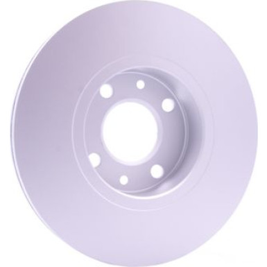 Hella | Bremsscheibe | 8DD 355 118-491