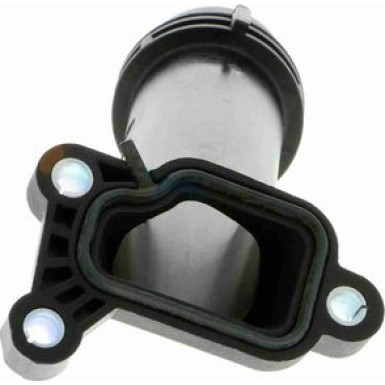 V20-1365 Kühlmittelflansch Original VAICO Qualität