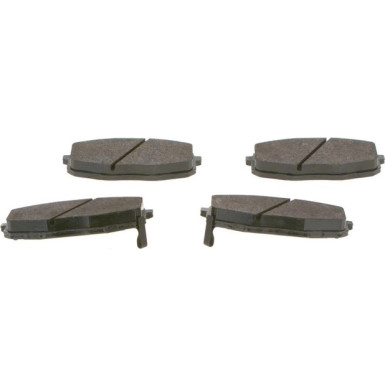 0 986 424 393 Bremsbelagsatz, Scheibenbremse