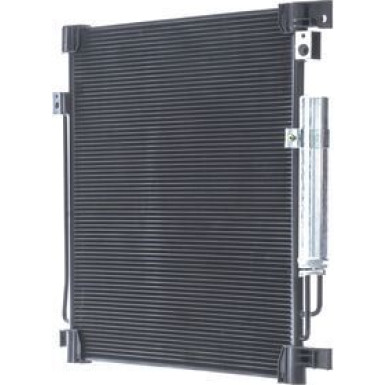 AC 1093 000S Kondensator, Klimaanlage BEHR AC 1093 000S Kondensator, Klimaanlage BEHR