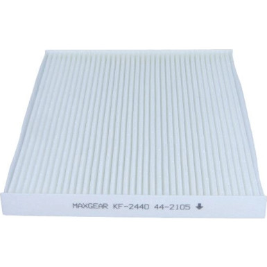 26-1966 Filter, Innenraumluft