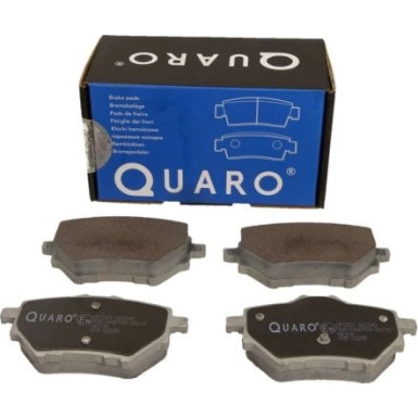 QP3521 Bremsbelagsatz, Scheibenbremse