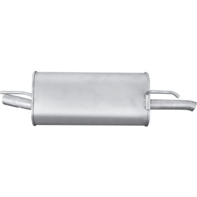 Hella | Endschalldämpfer | 8LD 366 031-131