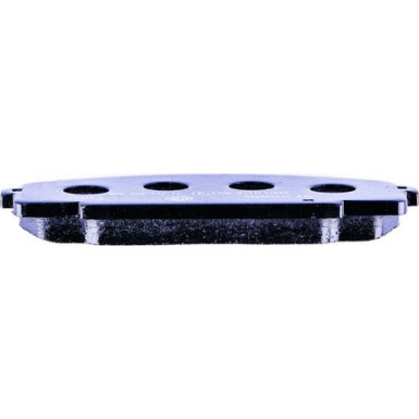 Hella | Bremsbelagsatz, Scheibenbremse | 8DB 355 016-921