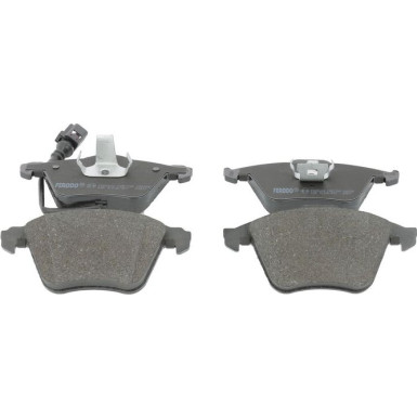 Ferodo Bremsbelagsatz, Scheibenbremse PREMIER FDB1765