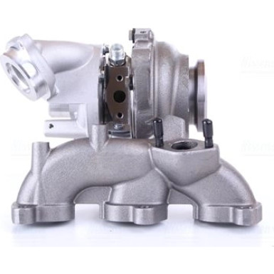 Nissens Turbolader 93071