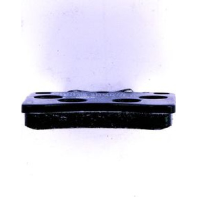 Hella | Bremsbelagsatz, Scheibenbremse | 8DB 355 005-671