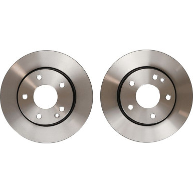 TRW Bremsscheibe DF4034